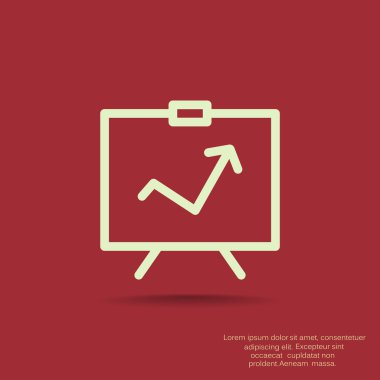 Gemide büyüyen grafik