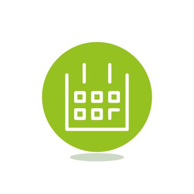 Basit organaizer web simgesi