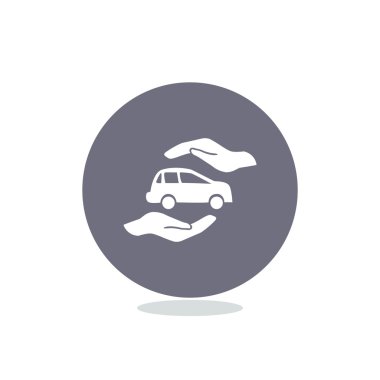 Araba sigorta web simgesi