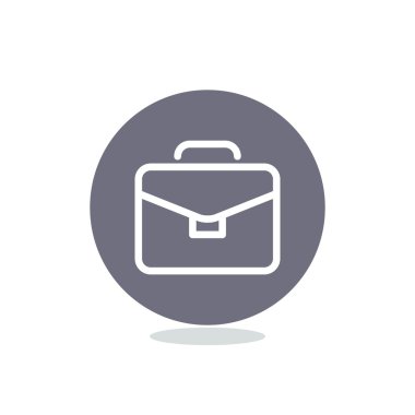 Basit Evrak Çantası'nı web simgesi