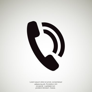 telefon görüşmesi web simgesi