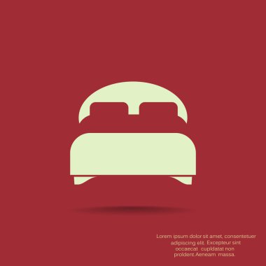 Çift Kişilik Yatak web simgesi