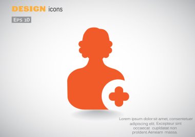 Web simgesi arkadaş Kartviziti sil