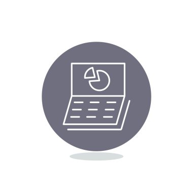 Basit laptop grafik ile