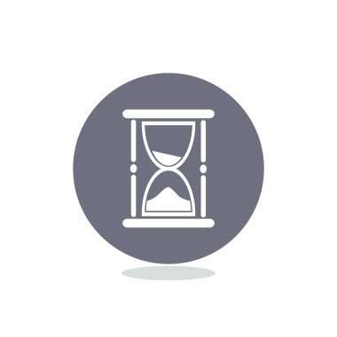 Kum saati web simgesi