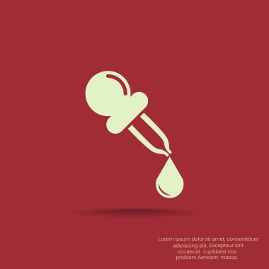 Açılan web simgesi ile pipet