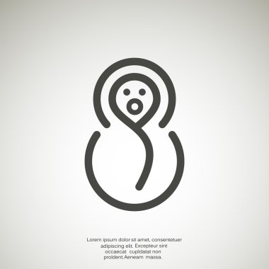 Bebek Bebek sembolü