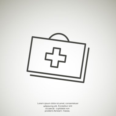 Tıbbi olgu web simgesi