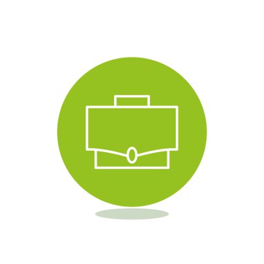 Basit Evrak Çantası'nı web simgesi