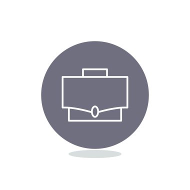 Basit Evrak Çantası'nı web simgesi