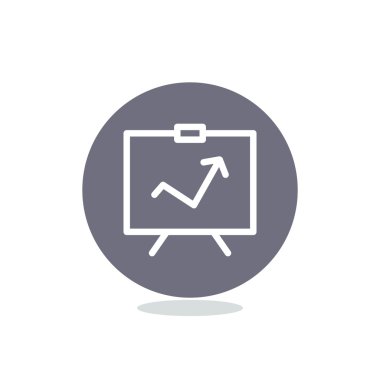 Gemide büyüyen grafik