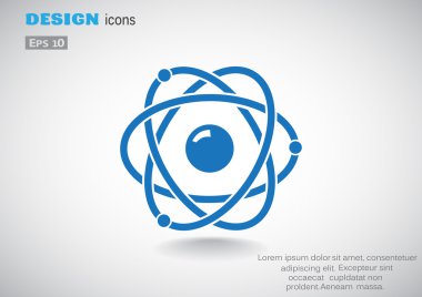 Atomlar işareti, nükleer kavramı