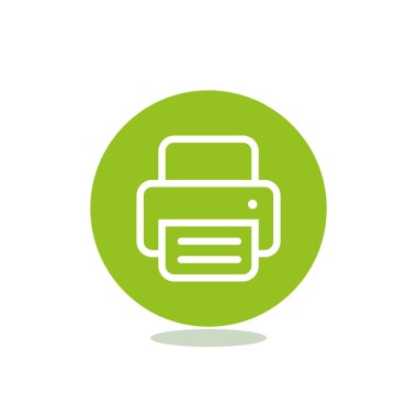 Kağıt ile çalışma yazıcı