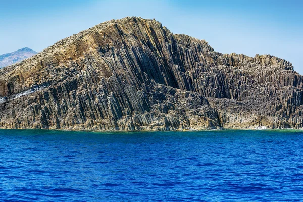 The Glaronissia islets, Milos island, Cyclades, Greece — Stock Photo, Image