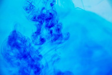 Sıvı boya - soyut çizgiler, şekiller ve desenler.