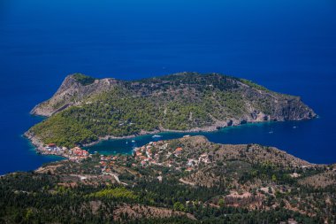 Assos Köyü Kefalonia