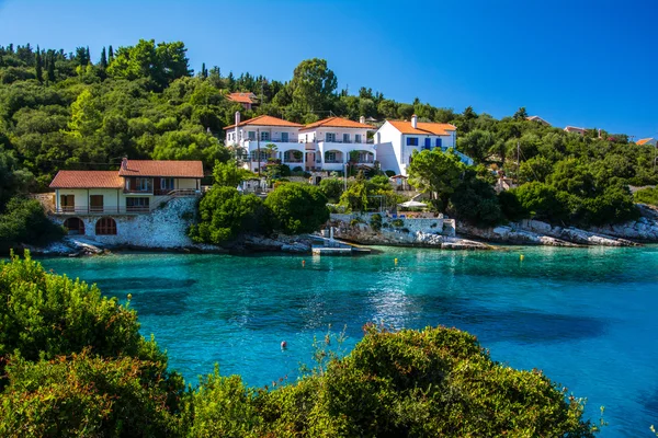 Fiscardo Köyü, Kefalonia