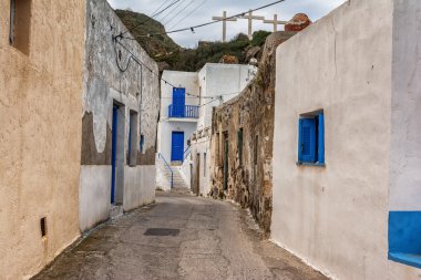 Milos island, Yunanistan