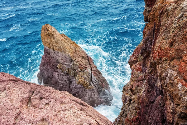 Острів Мілос, Греція — стокове фото