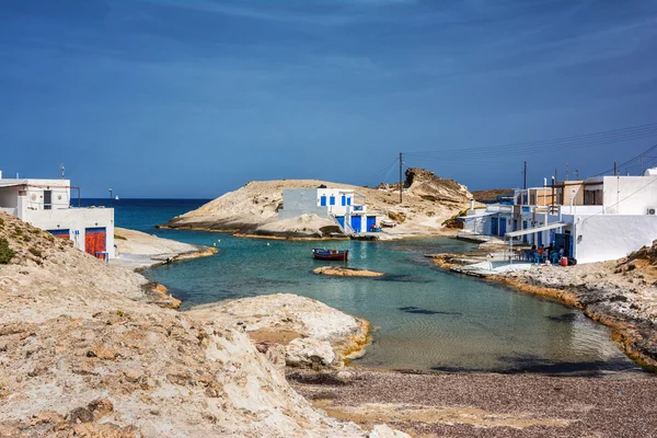 Bellissimo paesaggio greco — Foto Stock