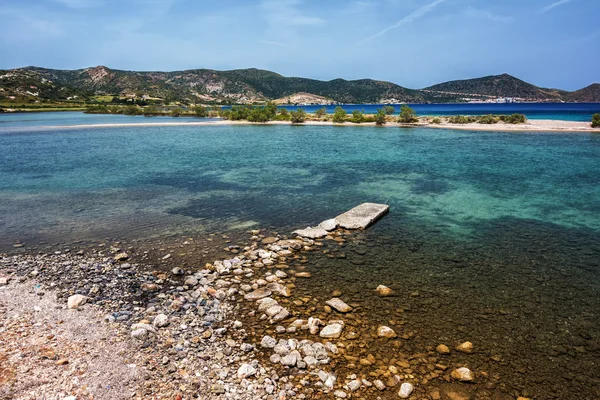 Milos island, Grekland — Stockfoto