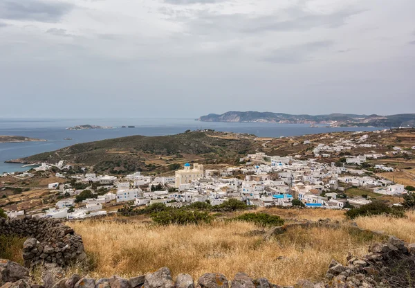 Kimolos île panorama — Photo