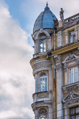 Katedral Meydanı - Odessa, Ukrayna