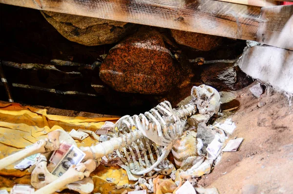 14. yüzyılın antik şatosu Prens Gedimin 'in emriyle Beyaz Rusya' nın Lida şehrindeki haçlılara karşı.