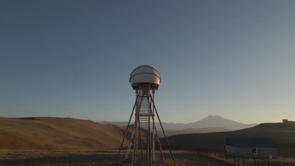 엘브루스 망원경이야 북캅카스의 러시아 비디오 — 비디오