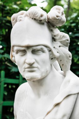 (Ares Savaş Tanrısı Mars)