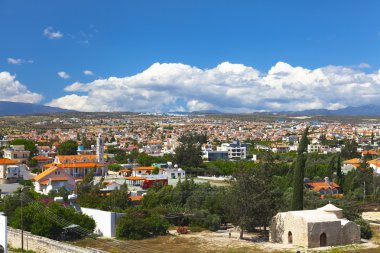 Limasol Şehir Manzaralı