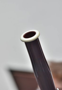 Fagot 'un ucu bacaya benziyor.