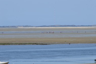 deniz ve yürüyüş seferi Drain