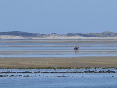 deniz ve Binicilik seferi Drain