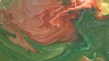 Sıvı Renk GERÇEK GERÇEK KURUMU