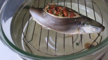 Yemek davetinin resepsiyonu.