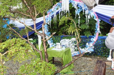 Atış Yemeği ve Dekorasyon Etkinliği