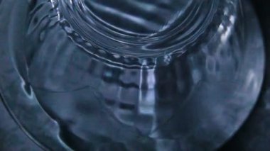 Yaratıcı Yansıma Üzerine Doğal Cam Bağırsak Işıklar Dokuya Etki Ediyor