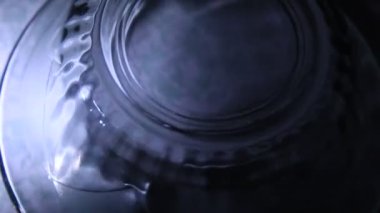 Yaratıcı Yansıma Üzerine Doğal Cam Bağırsak Işıklar Dokuya Etki Ediyor