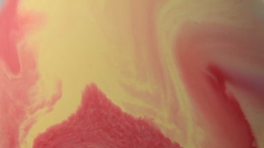 Sanatsal Sarı Siyah Hareket Rengi Yüzeylerde Karıştırıcı Parıltı