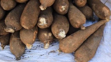 Satışta Meyve ve Sebze Taze Hasat Dosyası