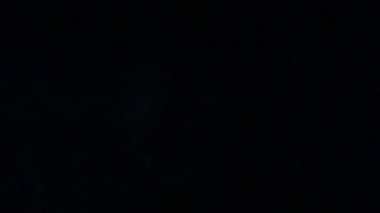 Sezon Arifesi Yeni Yıl Kutlaması İnsanlar Köy Kasabası 'nda Havai fişekleri Keşfediyor ve Keyifli Seyirler