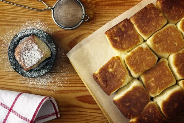 Bullar traditionella tjeckiska — Stockfoto