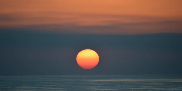 Matahari terbit — Stok Foto