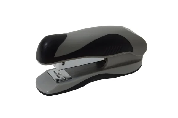 Black and gray stapler — Stock Photo, Image