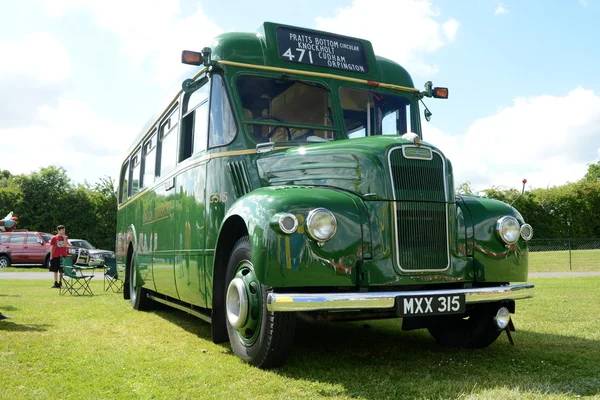 BROMLEY  LONDON UK JUNE 07 BROMLEY PAGEANT of MOTORING — Stock Photo, Image