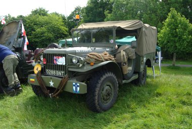 Bromley, İngiltere'de Londra - Haziran 07: bromley yarışmasında otomobil. dünyanın en büyük bir günde klasik araba gösterisinde!