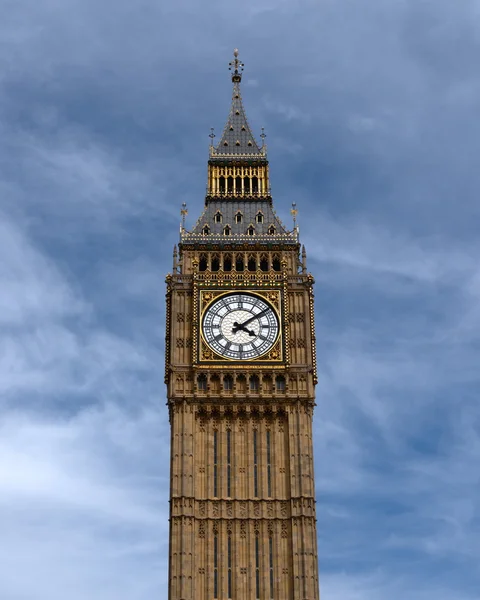 Big ben Saat Kulesi — Stok fotoğraf