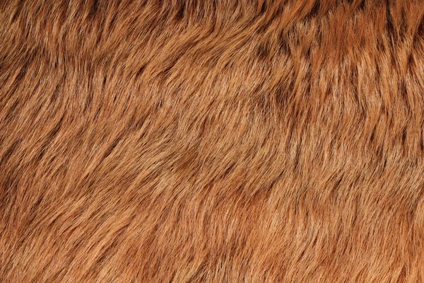 Hafif kahverengi lama kürk