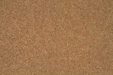 Hafif kahverengi mantar-ahşap panel - arka plan